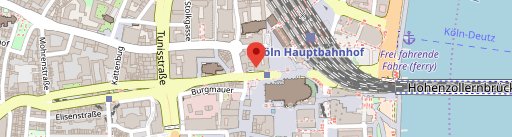 Gaffel am Dom I Kölsches Brauhaus und Wirtshaus I Brauhaus Köln auf Karte