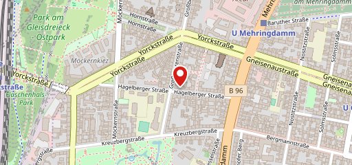 Galander Kreuzberg на карте