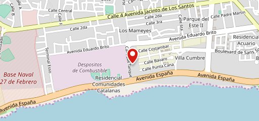 Galicia Karaoke bar en el mapa