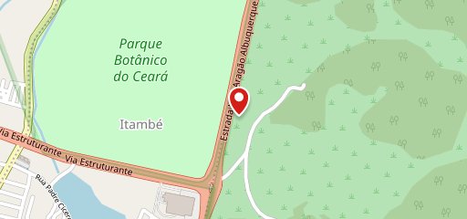 Restaurante Galinha Caipira da Dona Mirtes no mapa