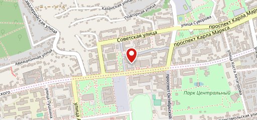 Штрудель en el mapa