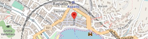 Taverna Gallo Nero sulla mappa