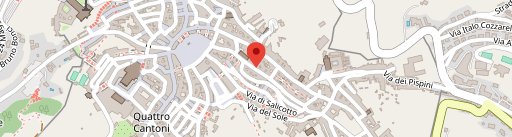 Ristorante Gallo Nero en el mapa