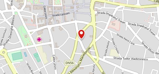 Hotel Green House Craiova на карте