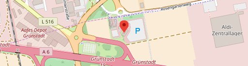 GameLand Spielhalle Kirchheim auf Karte