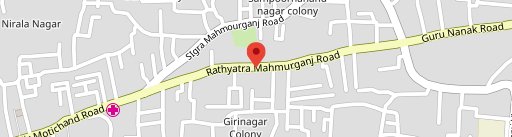 New Ganesh Chat Bhandar on map