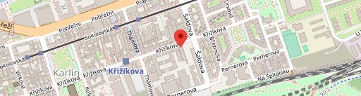 Garage Poutine on map