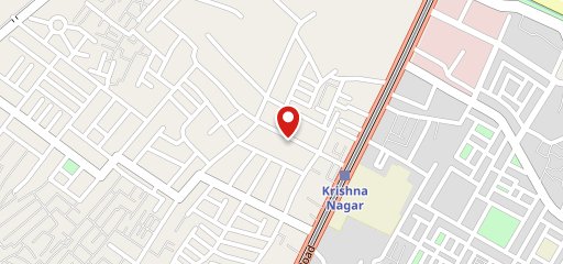 Dha lucknow monsoon restaurant on map