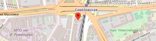 Garazhane Gastropub en el mapa