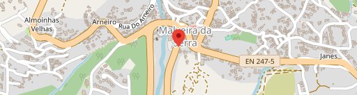 Garça Morena, Lda. no mapa