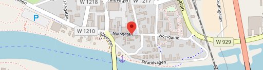Gårds Caféet en el mapa