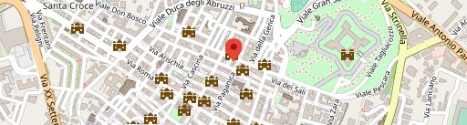 Garibaldi Enoteca & Cucina sulla mappa