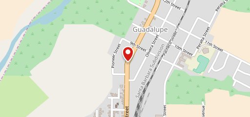 Garibaldi Restaurant on map