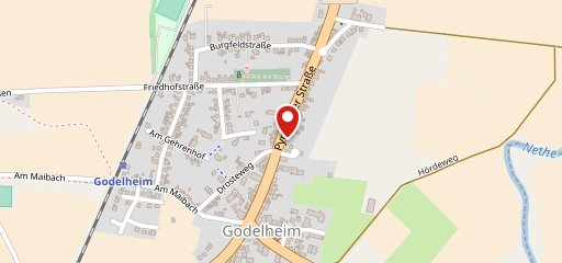 Gasthof Driehorst GmbH на карте