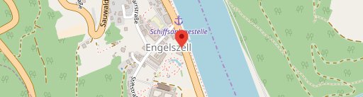 Gasthaus Strassl, Muttis Ibiss "Engelszeller-Stüberl" auf Karte