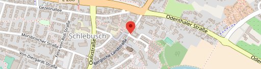 Gasthaus Herkenrath Hof en el mapa