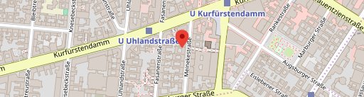 Gasthaus Krombach on map