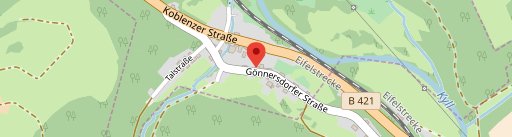Gaststätte Kupferkanne on map