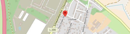 Gasthaus Lindow en el mapa