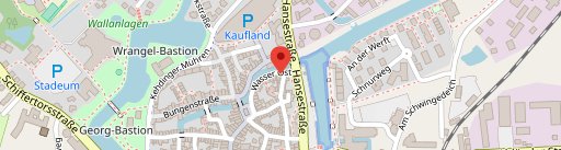 Gasthaus Oln Hooven on map
