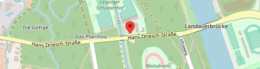 Schützenhof Leipzig on map