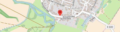 Gasthaus Taubach on map