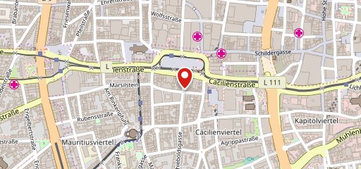 "Zum Jan" Gasthaus & Kasino на карте