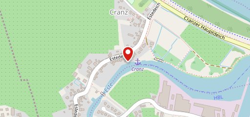 Gasthaus Zur Post on map