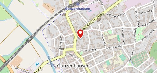 Gasthof Zur Linde Arnold на карте