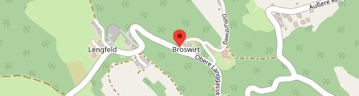 Gasthof Broswirt on map