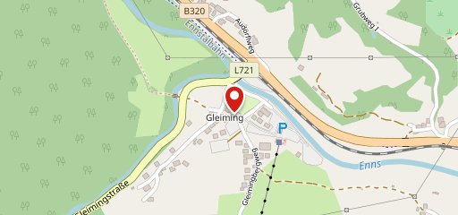 Brunner Hotel - Restaurant - Camping на карте