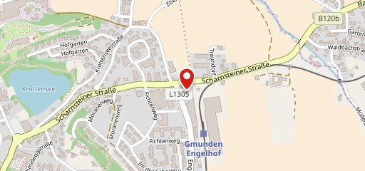 Gasthof Engelhof on map