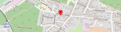 Gasthof Minerva on map