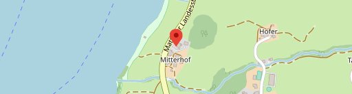 Gasthof Mitterhof on map