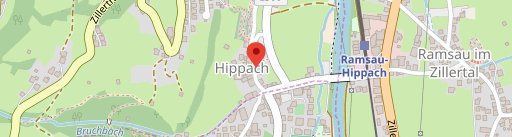 Gasthof Post - Hippach im Zillertal auf Karte