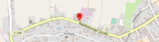 Gasthof Rußdorf en el mapa
