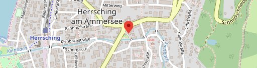 Gasthof zur Post - Herrsching am Ammersee auf Karte