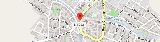 Hotel Gaststätte zur Post on map
