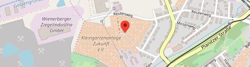 Gaststätte "Lichte Höhe" on map