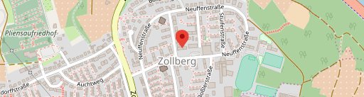 Gaststätte Bierbrezel on map