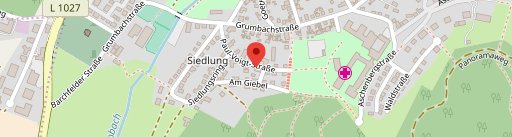 Gaststätte Zum Burgblick on map