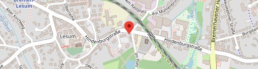 Da Ponte Lieferservice Bremen на карте