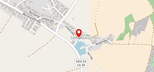 Gaststätte Haslbeck en el mapa