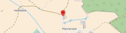Gaststätte Pfannenstiel on map