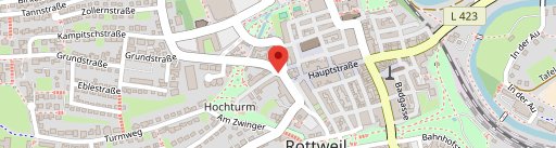Gaststätte Rößle en el mapa