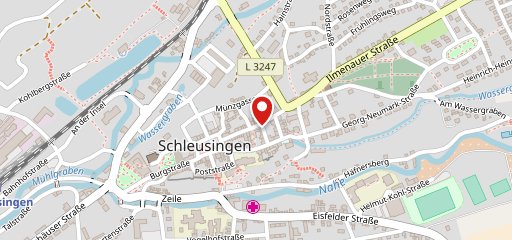 Gaststätte Zum Grillstübchen на карте