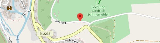 Golf- und Landclub e.V. Schmidmühlen auf Karte