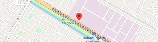 Haryana Tourism- Gauriyya Hotel And Restaurant on map
