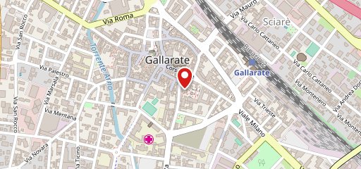 Gaya Social Cafe sulla mappa