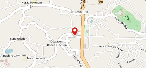 Geethanjali Tiffin Centre on map